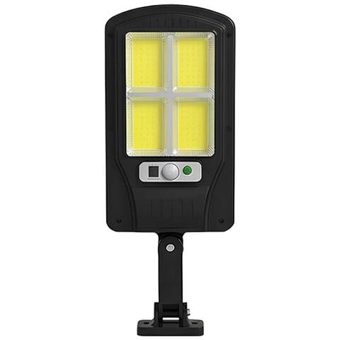 Lampada Da Esterno Led 10w Solare Con Sensore Di Movimento Impermeabile Ipx4 - Foto 1