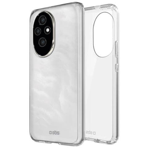 TESKINHO200T custodia per cellulare 17 cm (6.7") Cover Trasparente - Foto 1