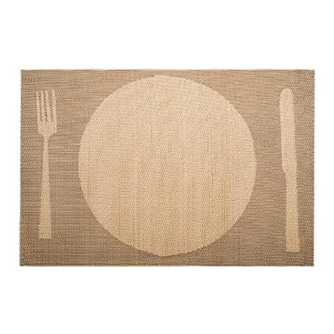 66757 - Tovaglietta Samet 43x30 cm -Beige - Foto 1