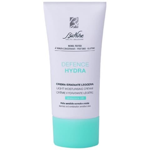 Defence Hydra Crema Idratante Leggera 50 ml - Foto 1