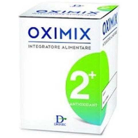 Oximix 2+ Antioxidant 40 Capsule - Foto 1