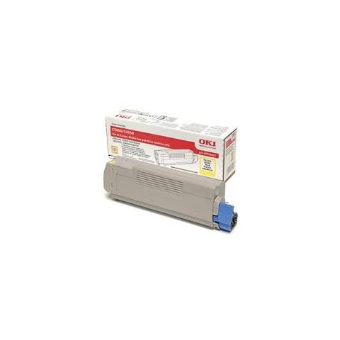 Toner Originale Giallo C5550 MFP / C5800 Capacità 6000 Pagine - Foto 2