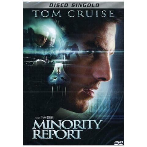 DVD MINORITY REPORT (singolo)  - Foto 1