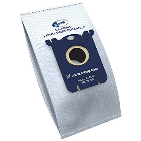 E201B classic long performance Sacchetto per Aspirapolvere Serie Oxygen Bolido Viva Clario Ergospace - Foto 3