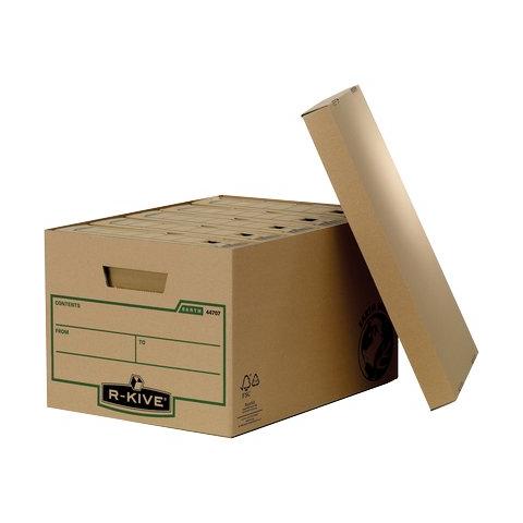 conf. 10 R-Kive sistema archiviazione 33.5x47x27.1cm 4470701 - Foto 1