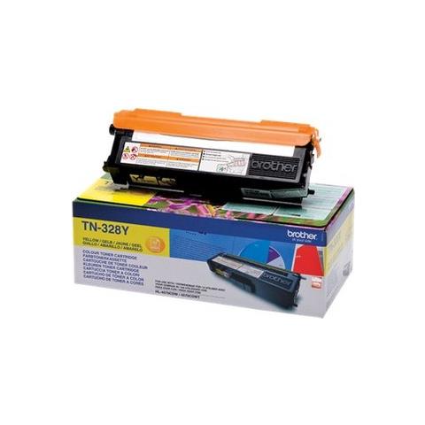 Toner Giallo Da 6.000 Pagine Tn-328Y - Foto 8