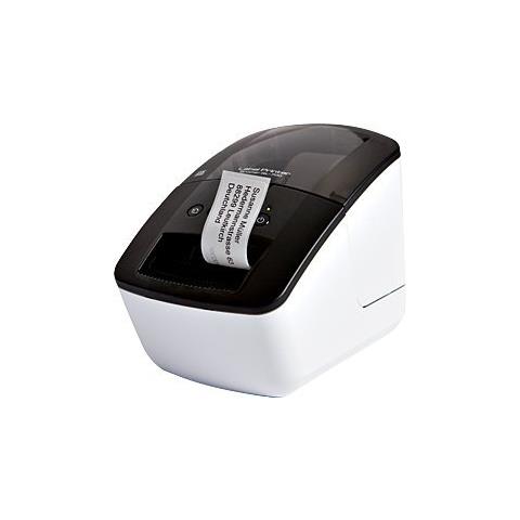 Stampante di etichette Plug & Print QL-700 93 etich / min Automatica a Ghigliottina - Usb - Foto 12