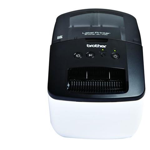 Stampante di etichette Plug & Print QL-700 93 etich / min Automatica a Ghigliottina - Usb - Foto 2