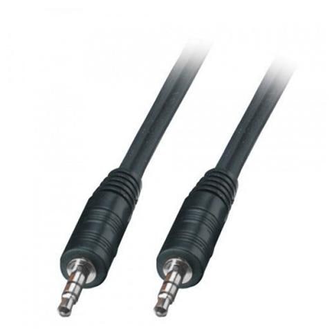 ICOC 03-SB-HP-006 - Cavo Audio Stereo Jack 3.5 mm M / M 0,6 mt. - Foto 2