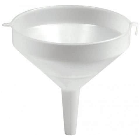 Imbuto Moplen Polietilene Alta Densità Riciclabile Diametro 18 cm - Foto 2