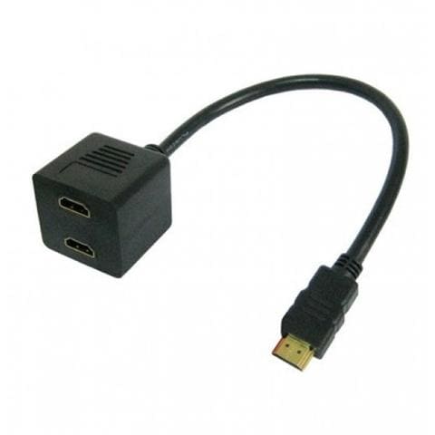 ICOC HDMI-F-002 - Cavo Video Splitter HDMI M a 2 x HDMI F - Foto 5
