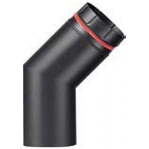 Gomito Ecopellet N / Op. 45° Cm 8 - Foto 2