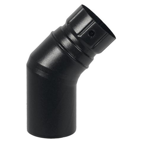 Gomito Ecopellet N / Op. 45° Cm 8 - Foto 1