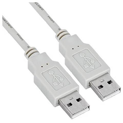 Cavo Usb2.0 1.8 Mt. A / A M / M - Foto 1
