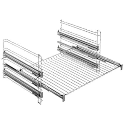 Set 3 Guide Telescopiche per BS7304071M Colore Inox - Foto 1