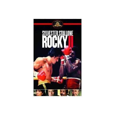 Dvd Rocky 2 - Foto 1