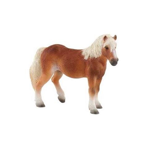 Animali Cavalli Cavalla Haflinger 13.6cm. 62696 - Foto 1