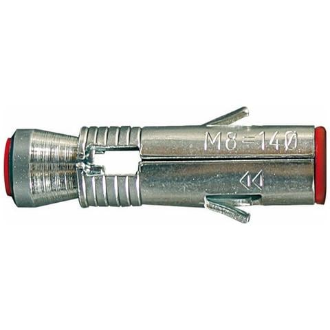 Tassello Ancorante in Acciaio solo Corpo MLM 12 ØxL. 20x75 mm M12 40 Pz - Foto 1