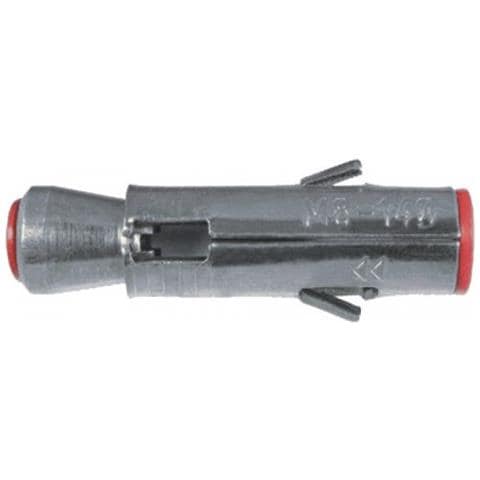 Tassello Ancorante in Acciaio solo Corpo MLM 12 ØxL. 20x75 mm M12 40 Pz - Foto 2