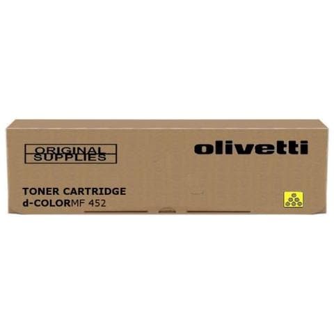 B1029 Toner Originale Giallo per D-COLOR MF452 Capacità 26000 Pagine - Foto 2
