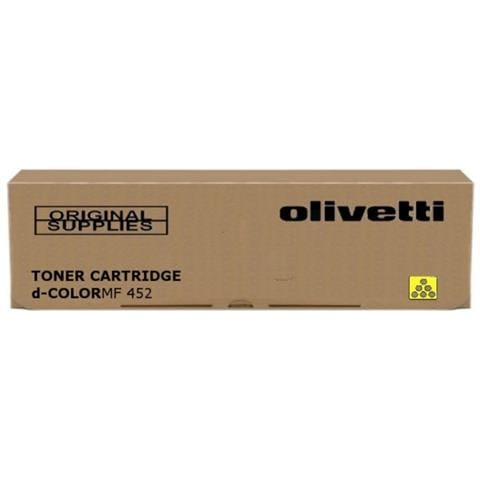 B1029 Toner Originale Giallo per D-COLOR MF452 Capacità 26000 Pagine - Foto 1