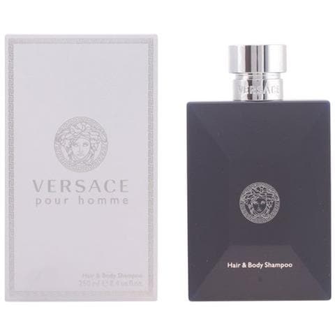 Pour Homme hair & body shampoo 250 ml shampoo doccia - Foto 5