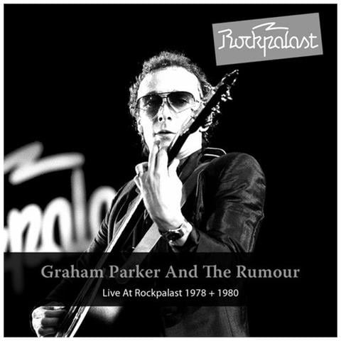 Graham Parker And The Rumour - Live At Rockpalast 1978/1980 (2 Cd)  - Foto 1