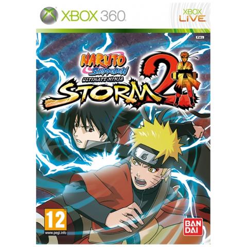 Naruto Shippuden: Ultimate Ninja Storm 2, Xbox 360 - Foto 1