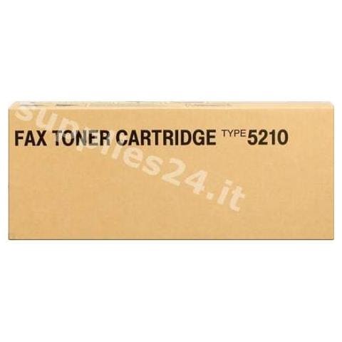 Cartuccia Toner Type 5210 - Nero - Laser - 1 / Scatola - Foto 2