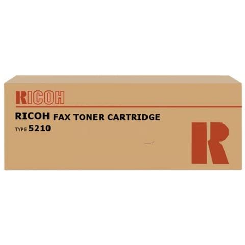 Cartuccia Toner Type 5210 - Nero - Laser - 1 / Scatola - Foto 1