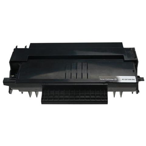TONER COMPATIBILE -  Ricoh SP1000 Nero (413196)  - Foto 1