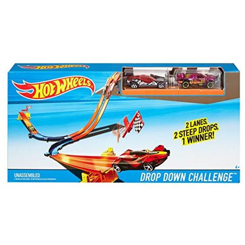 Hot Wheels Dnn81 Pista Deluxe Assortiti - Foto 1