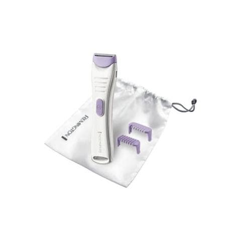 Epilatore BKT4000 Bikini Trimmer - Ricaric - 2pettini - Wet&Dry - Spazzolina - Astuccio - Foto 2