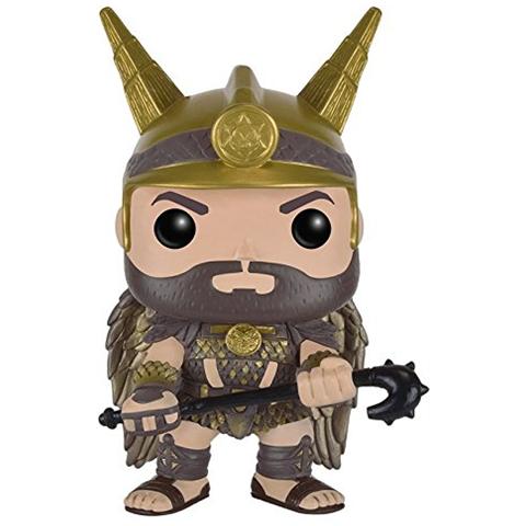 Figura Flash Gordon Pop Movies Vinyl Figure Prince Vultan 9 Cm - Foto 1
