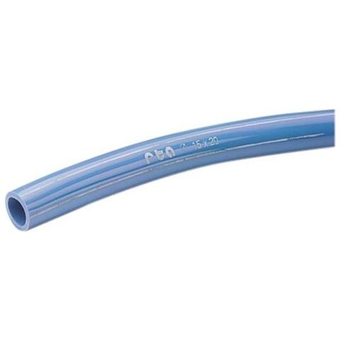 Ge12 - Ge Pvc- Guidacavo Liscio D= 12 Blu - Foto 1