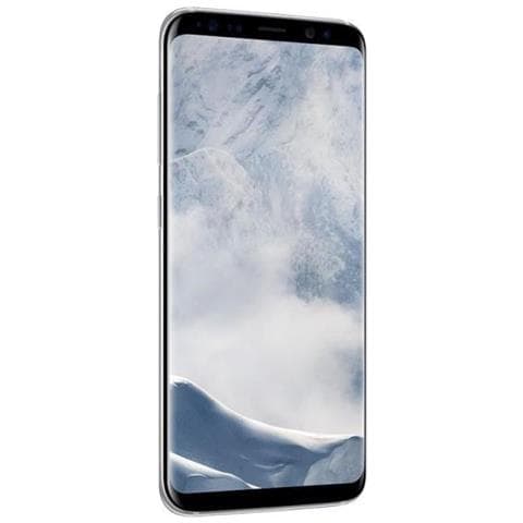 Galaxy S8 64 GB 4G / LTE Impermeabile Display 5.8" 2K Slot Micro SD Fotocamera 12 Mpx Android Tim Italia Argento - Foto 10