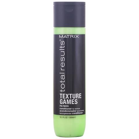 Total Results Texture Games Conditioner 300 Ml - Foto 1