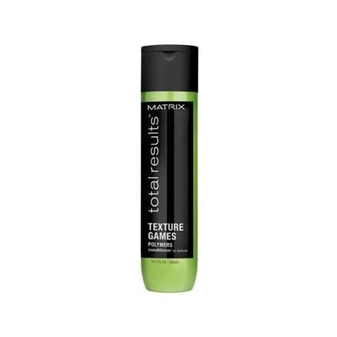 Total Results Texture Games Conditioner 300 Ml - Foto 2