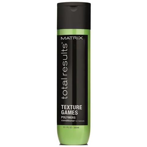Total Results Texture Games Conditioner 300 Ml - Foto 10