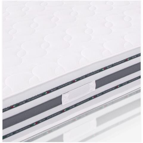 Materasso Singolo 90x200 a Molle Insacchettate Memory, alto 26 cm - Molle Indipendenti, Box System, Traspirante | Venere - Foto 2
