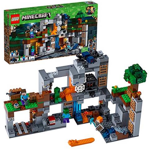 Minecraft Avventure con la Bedrock - Foto 14