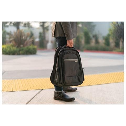 Zaino per Laptop Contour 2.0 Pro 17" Impermeabile Colore Nero - Foto 9