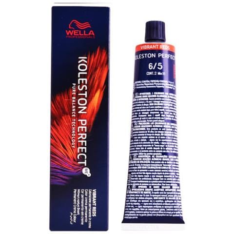 Koleston Colorazione Capelli Perfect Me+ 6/5 Vibrant Reds 60ml - Foto 2