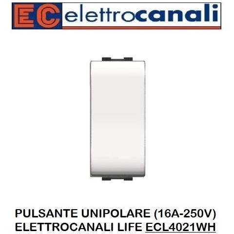 Pulsante Unipolare 16a - Foto 2