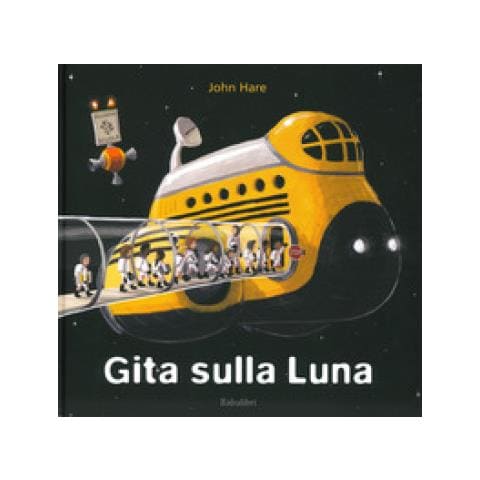 John Hare - Gita sulla luna. Ediz. a colori - Foto 1
