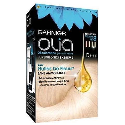 Lo Scolorimento Olia Superblond 3+ - Foto 1