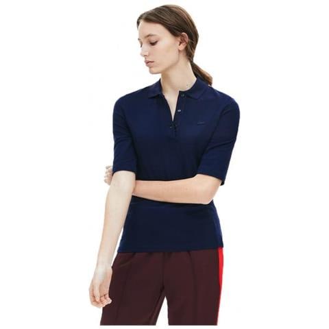 Polo Manica 3/4 - Donna Taglia 40 - Foto 1