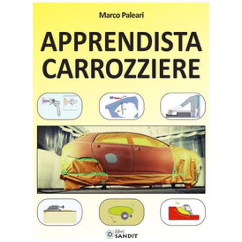 Marco Paleari - Apprendista carrozziere. Vol. 1 - Foto 2