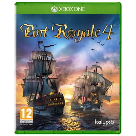 PLAION Port Royale 4 - Foto 1