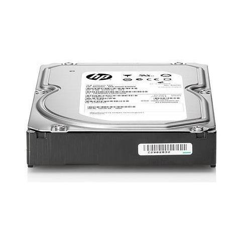 Hpe Sata Hdd 3tb 3.5 Serial Ata Iii (3tb 6g Sata 7.2k 3.5in Mdl Sc - Sata Hdd 3tb, 3.5, 3000 Gb, - 7200 Rpm - Warranty: - Foto 2